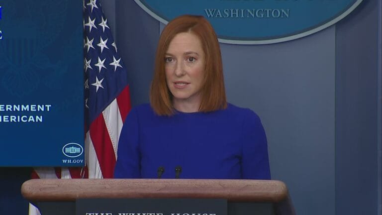 Jen Psaki
