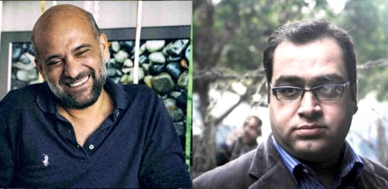 Ramy Shaath and Zyad El-Elaimy