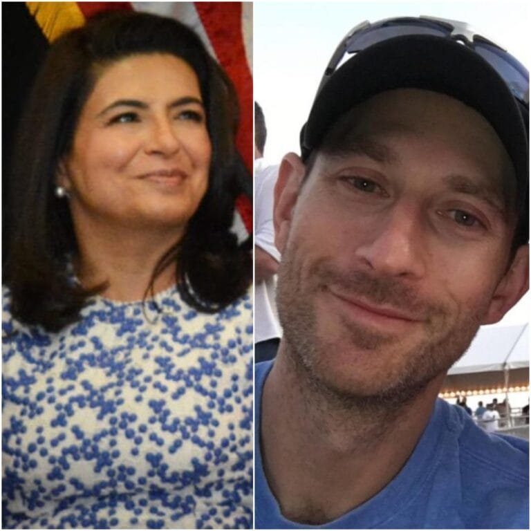 Senators Brad Hoylman and Anna Kaplan