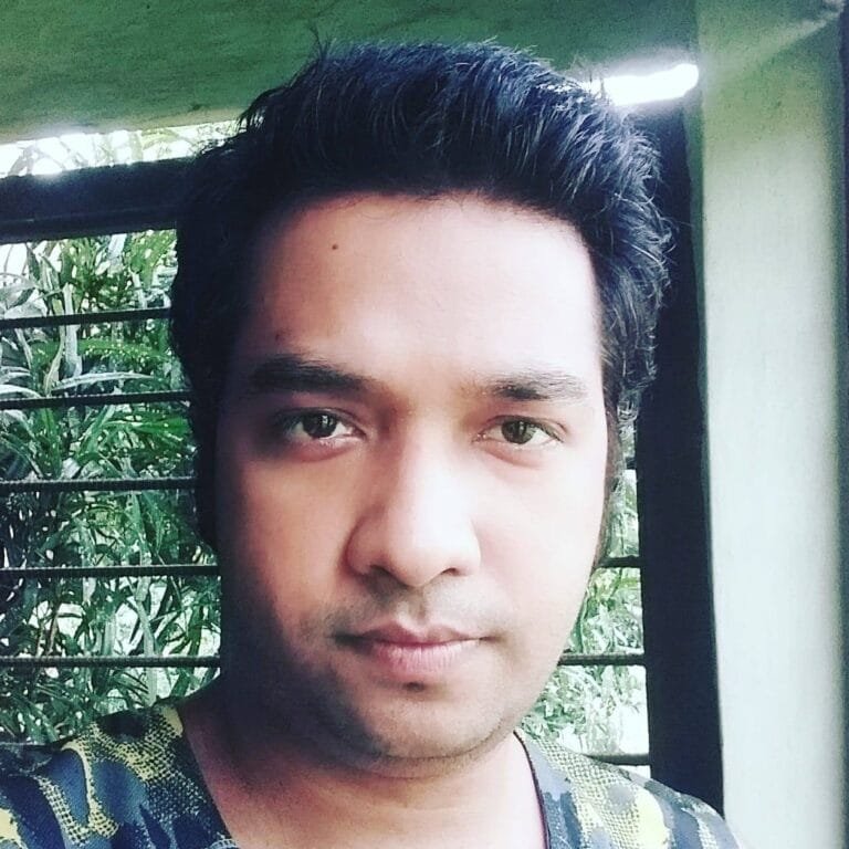 Sushant Thapa's latest final picture