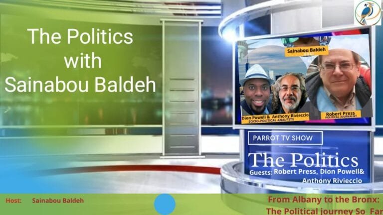 The Politics with SaiBaldeh