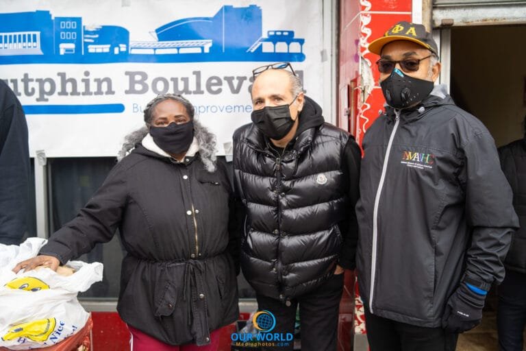 Sutphin Blvd BID Thanksgiving Give Back on Wed 11.25.2020)