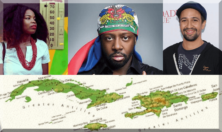 Wyclef Jean Zion Composite