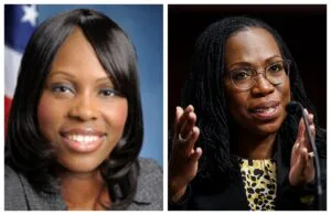 Vannesa Gibson vs Jackson