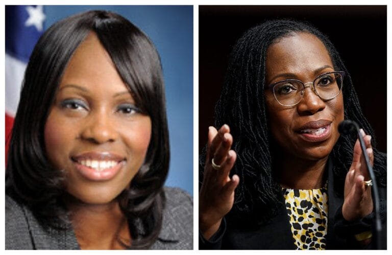 Vannesa Gibson vs Jackson