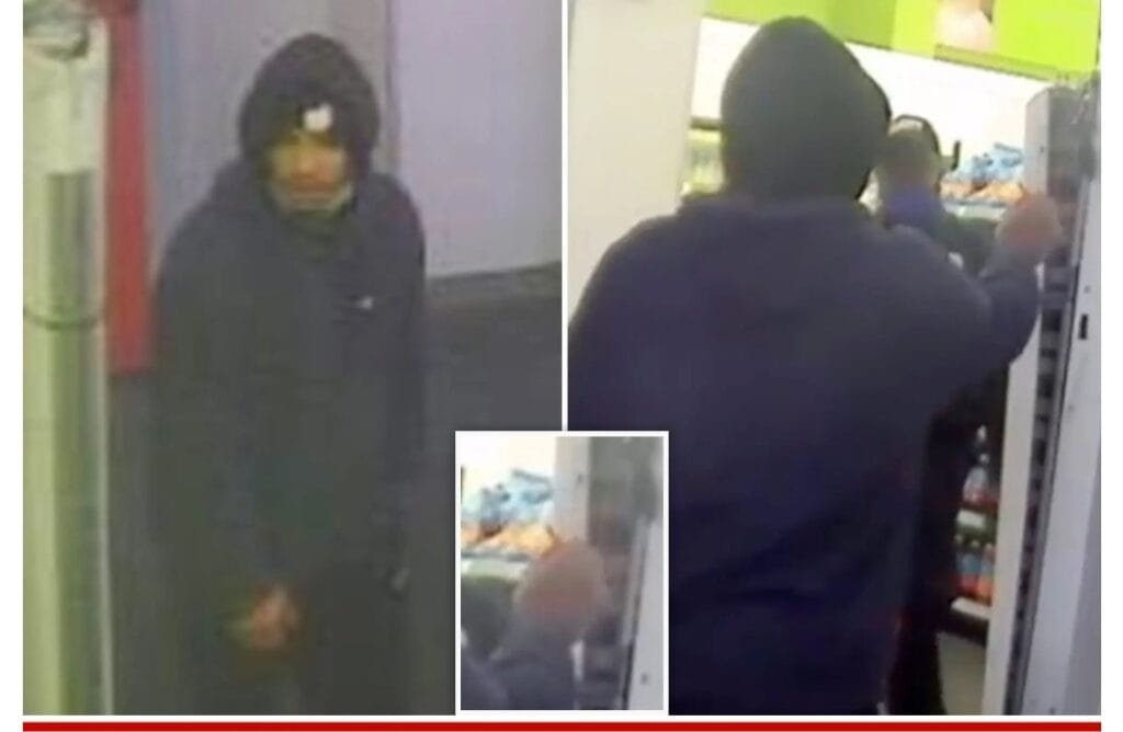 Would-be NYC Duane Reade thief tries to stab security guard with ...