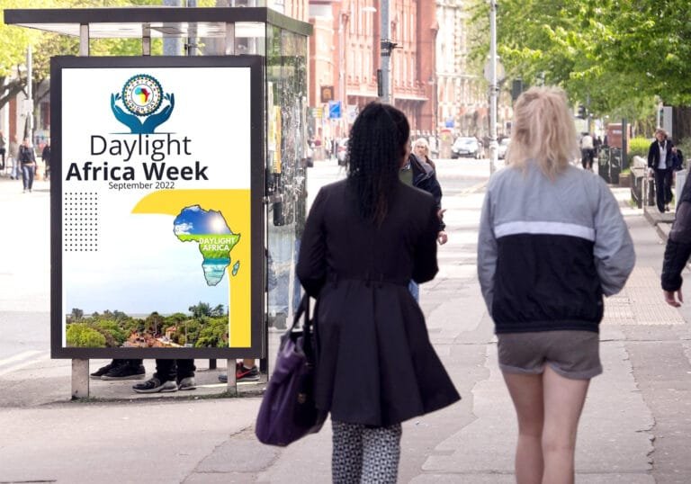 Daylight Africa Billboard3