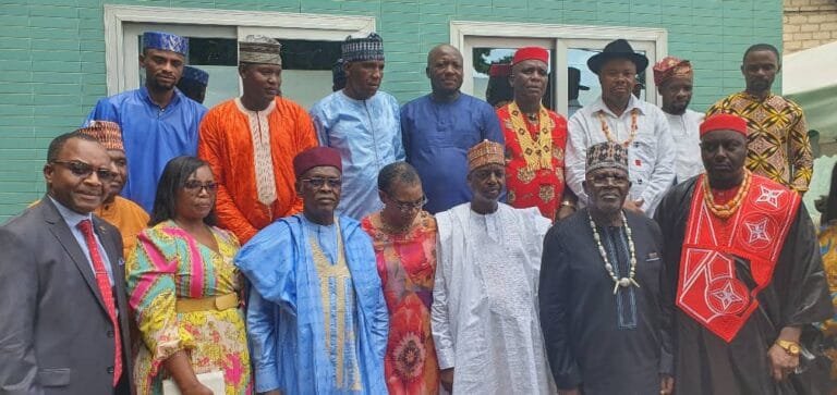 Nigerian Community in Senegal