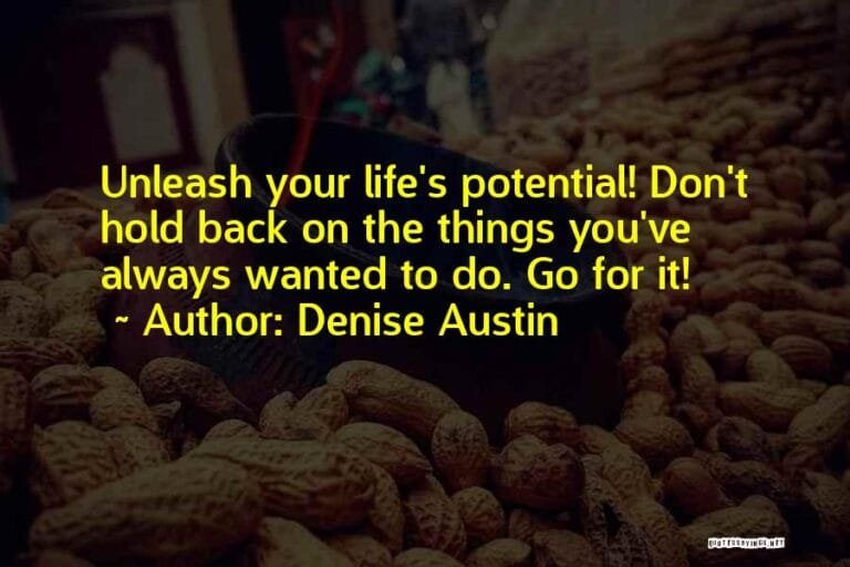 Unleah your potential