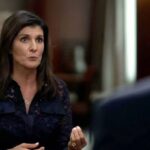 Nikki Haley offers no apologies for what she said about Trump during primary