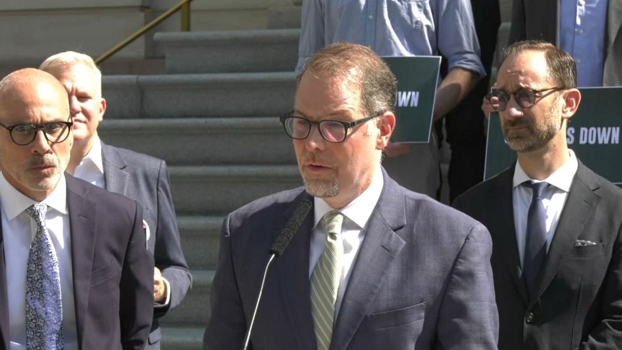 Mark Levine officially sets sights on city comptroller race - New York ...