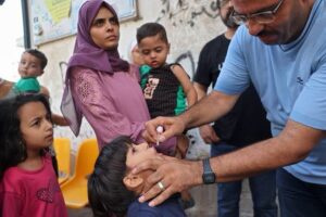 Polio Vaccination