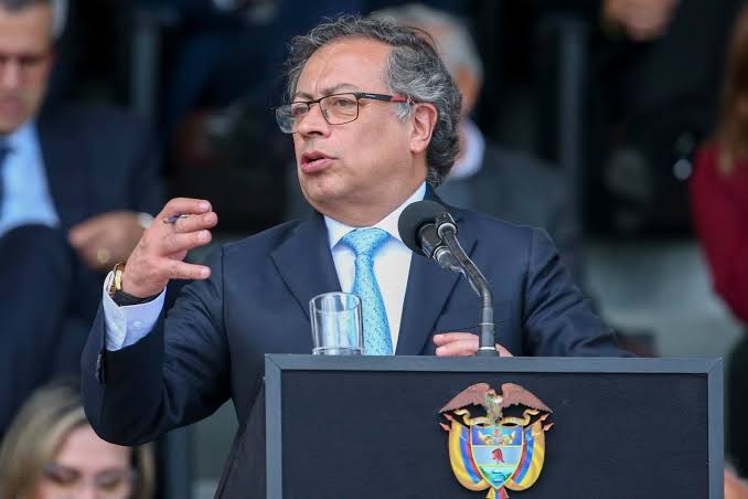 Gustavo Petro