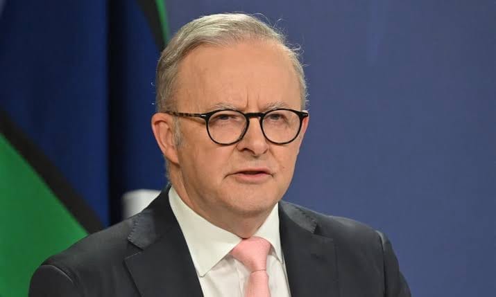 Australia Foreign Minister Penny Wong has urged Israel