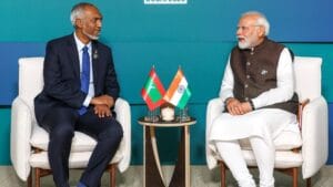 President Muizzu visit india