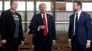 Elon Musk join Trump campaign