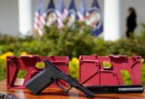 Supreme court consider ghost gun