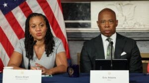 Adams resigned rocks administration