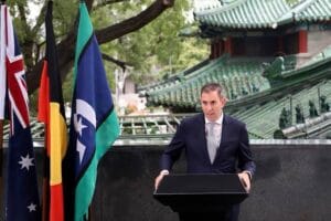 China's offers to Australia