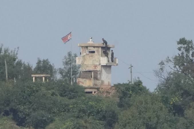 North Korea warns South Korea