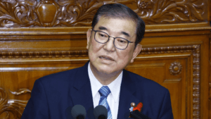 Japanese Prime Minister