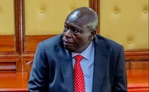 Kenya Deputy president impeachment