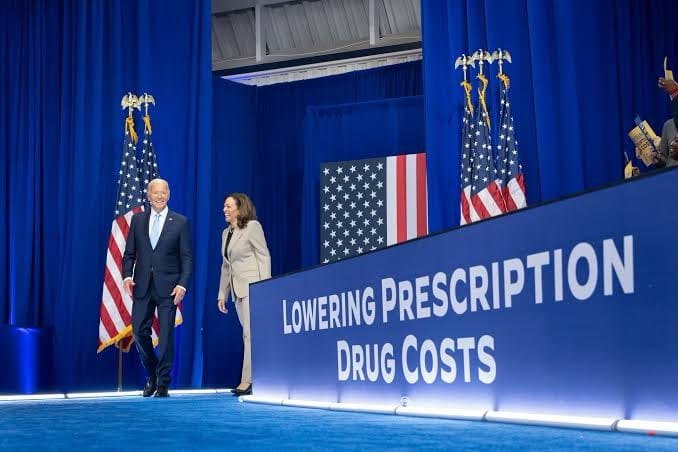 Biden administration pharmaceutical lobbying