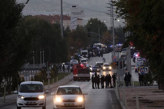 Turkey PKK airstrikes