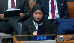 Qatar Nuclear Disarmament commitment