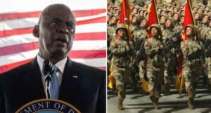 Ukraine North Korea troops deployment