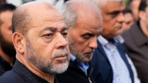 Kremlin Hamas's negotiations