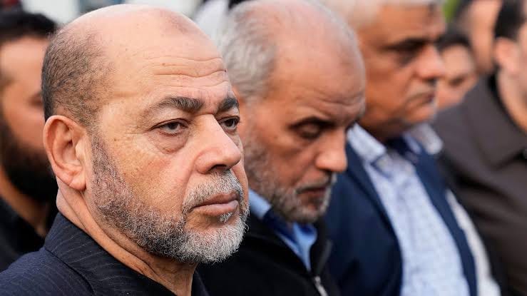 Kremlin Hamas's negotiations