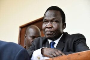 Ugandan sentenced LRA commander