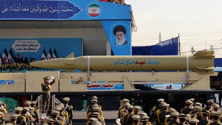 Iran's warning to Israel