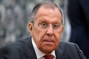 Sergey Lavrov
