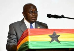President Nana Akufo-Addo