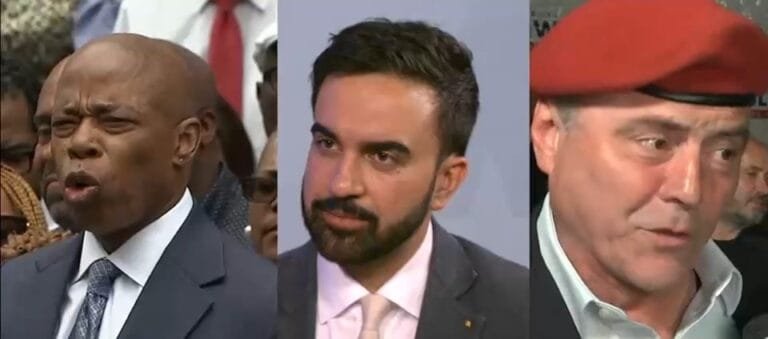 Candidates NYC Election