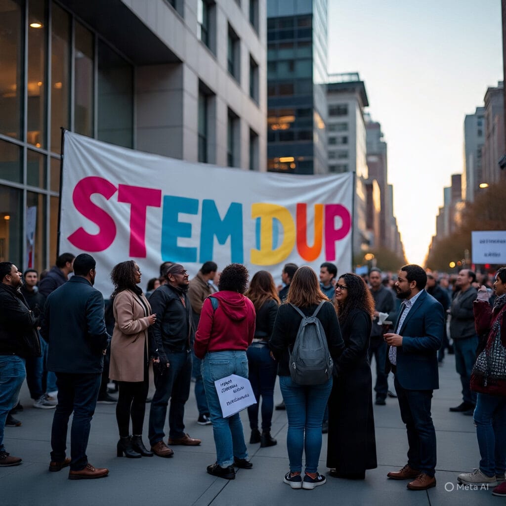 STEMDUP image