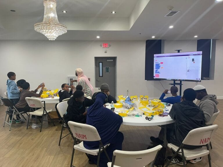 STEMDUP ROBOTICS TRAINING 1