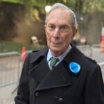 Bloomberg Reaffirms Support for Andrew Cuomo Amid New York Mayoral Race