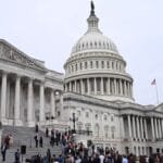 White House Shuts Down Over Security Threat, Trump Reacts