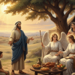 Hospitality, Mercy, and the Angels of Abraham Reflections on Parashat VaYera