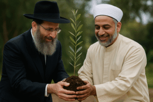 Muslim-Israel Dialogue