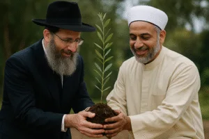 Muslim-Israel Dialogue