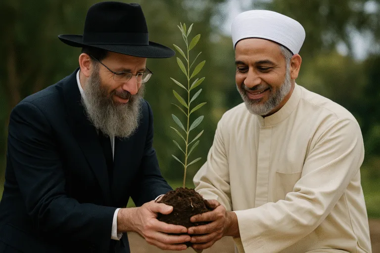 Muslim-Israel Dialogue