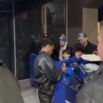 VIDEO: Wizkid’s Surprise Visit Sets New York Abuzz with Afrobeats Energy