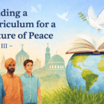 Building a curriculum for a culture of peace