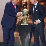 Trump Receives Inaugural FIFA Peace Prize at World Cup Draw in Washington