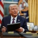 Trump Urges Democratic Governors, Mayors to Cooperate on Immigration Enforcement