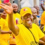Ibadan rally signals political earthquake as broadcaster Oriyomi Hamzat declares 2027 gubernatorial bid